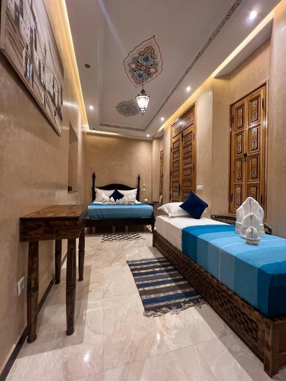 Riad Alice Terrace Spa riad Marrakech Tensift Haouz Marrakech 16