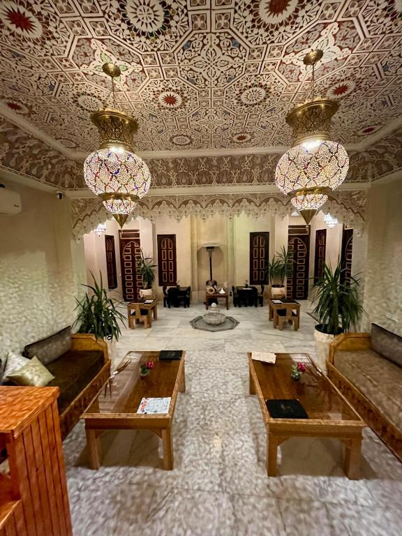 Riad Alice Terrace Spa riad Marrakech Tensift Haouz Marrakech 9