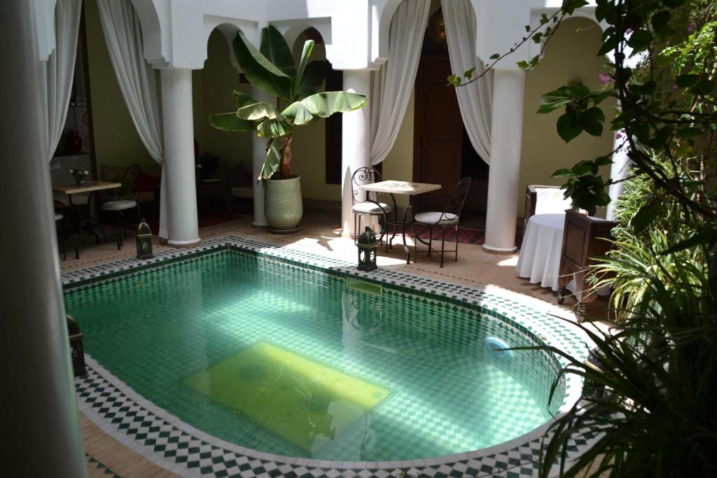 Riad Alida riad Marrakech Tensift Haouz Marrakech 12