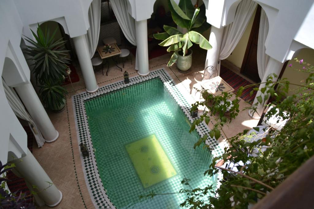 Riad Alida riad Marrakech Tensift Haouz Marrakech 14