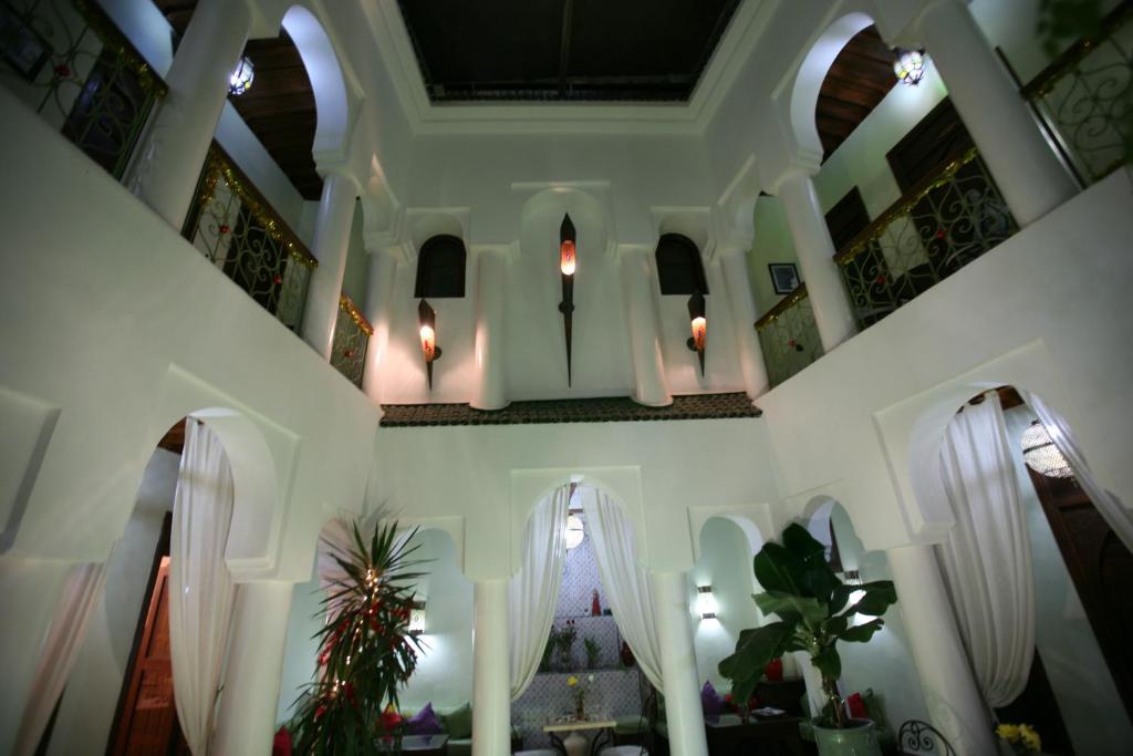 Riad Alida riad Marrakech Tensift Haouz Marrakech 19