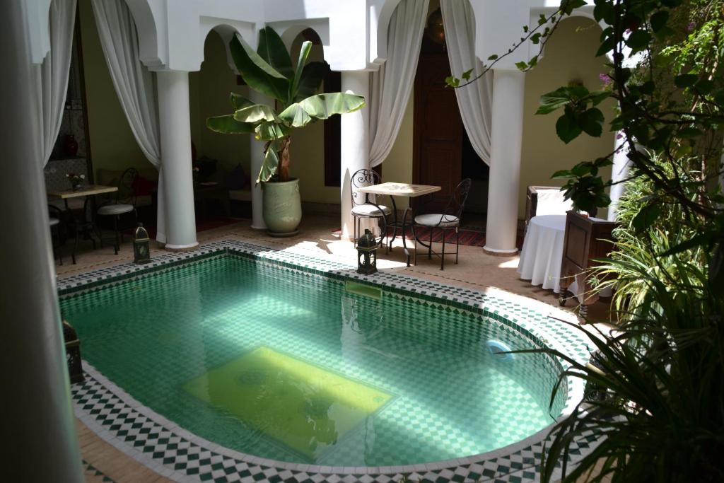 Riad Alida riad Marrakech Tensift Haouz Marrakech 2