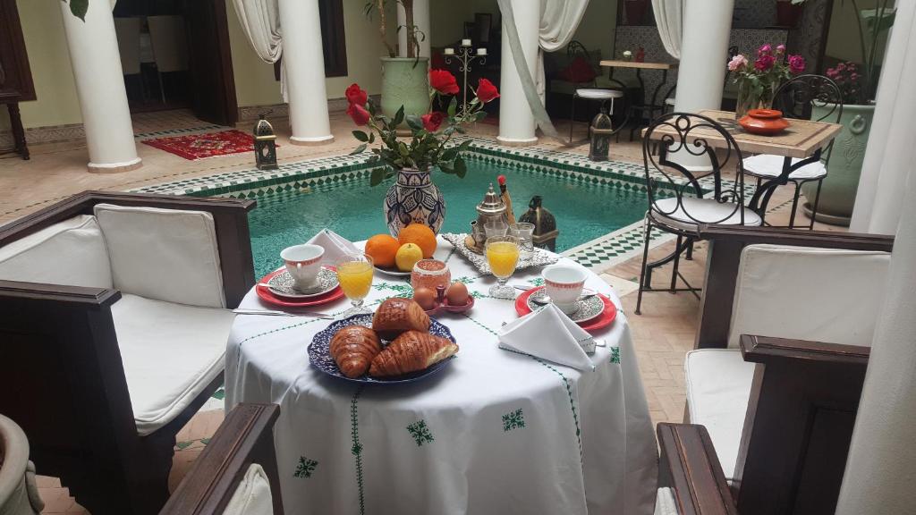 Riad Alida riad Marrakech Tensift Haouz Marrakech 3