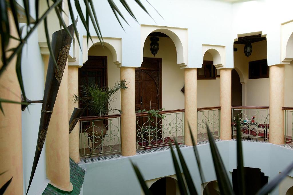 Riad Alida riad Marrakech Tensift Haouz Marrakech 4