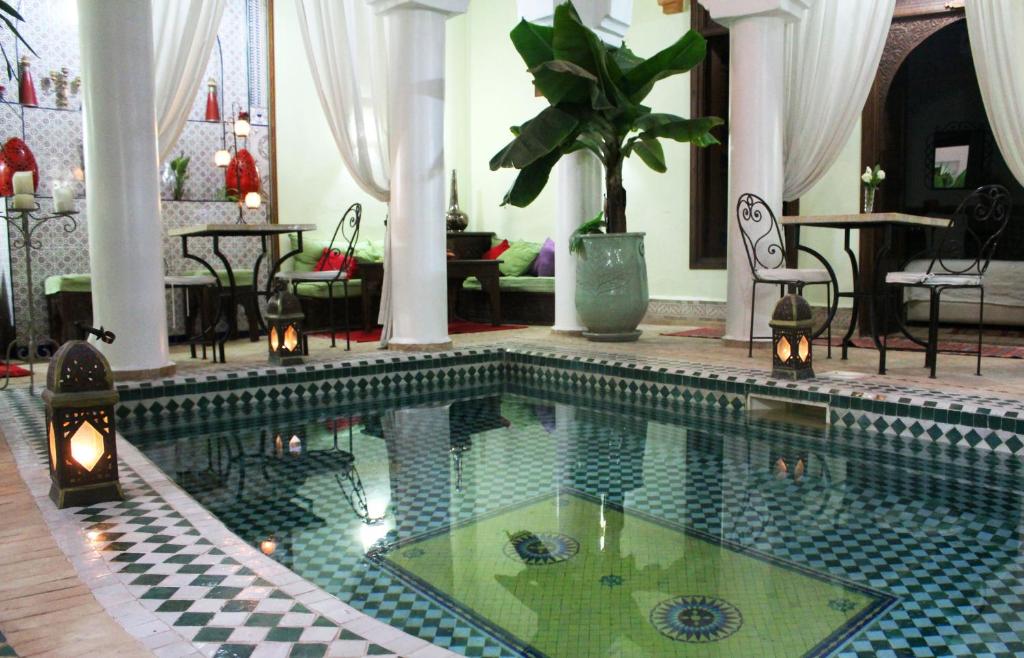 Riad Alida riad Marrakech Tensift Haouz Marrakech 8