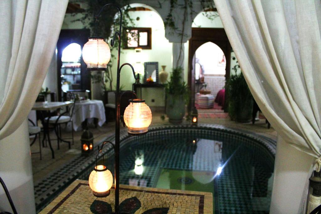 Riad Alida riad Marrakech Tensift Haouz Marrakech