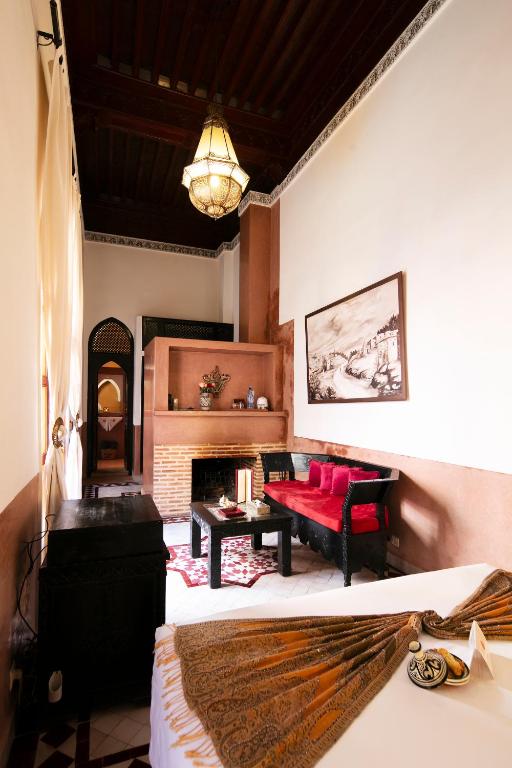 Riad Alili riad Marrakech Tensift Haouz Marrakech 10