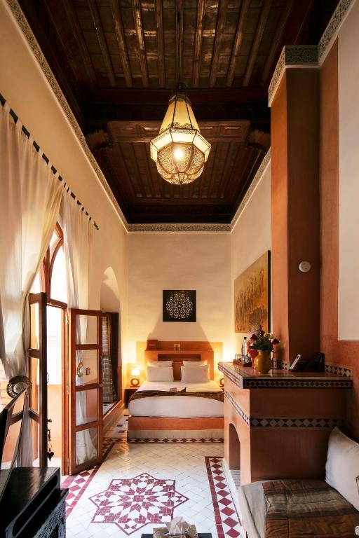 Riad Alili riad Marrakech Tensift Haouz Marrakech 12