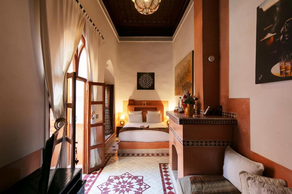 Riad Alili riad Marrakech Tensift Haouz Marrakech 16