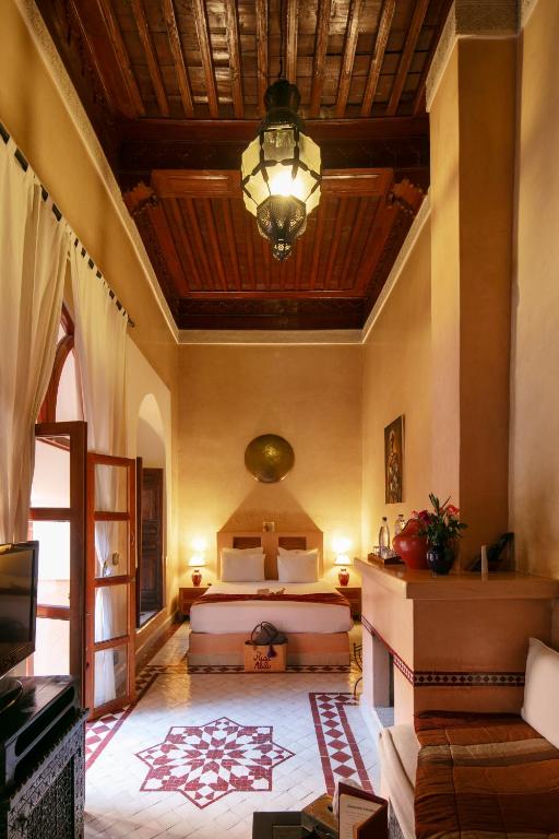 Riad Alili riad Marrakech Tensift Haouz Marrakech 17