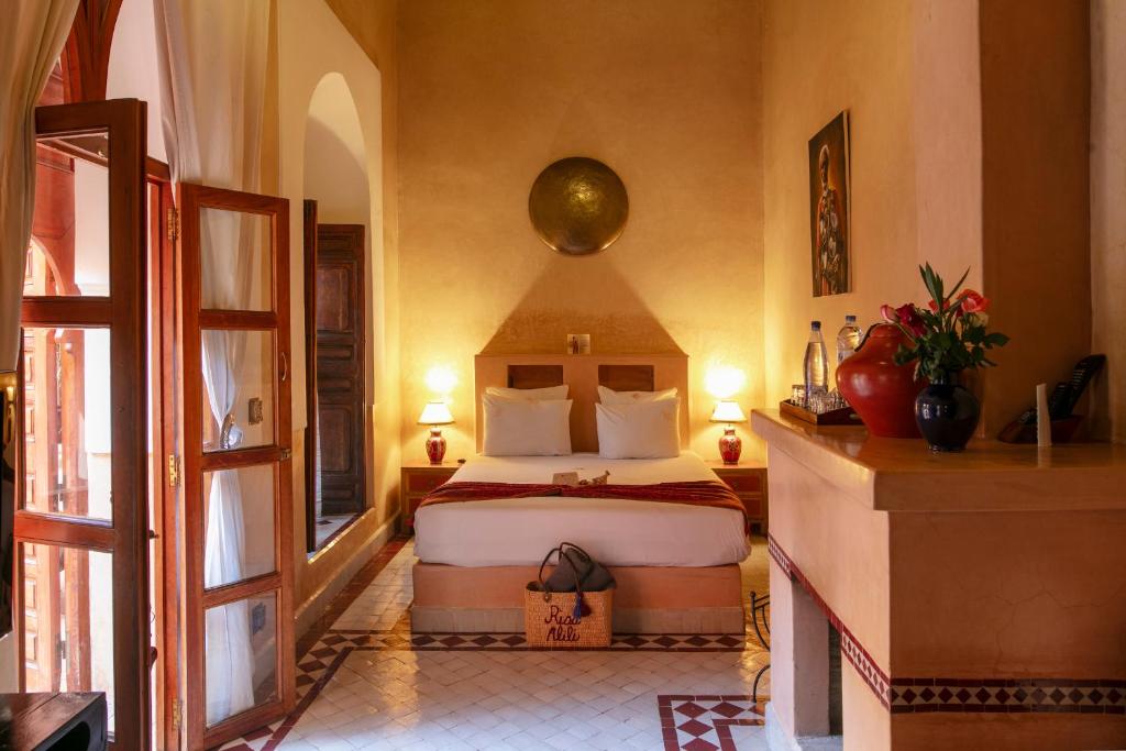 Riad Alili riad Marrakech Tensift Haouz Marrakech 18