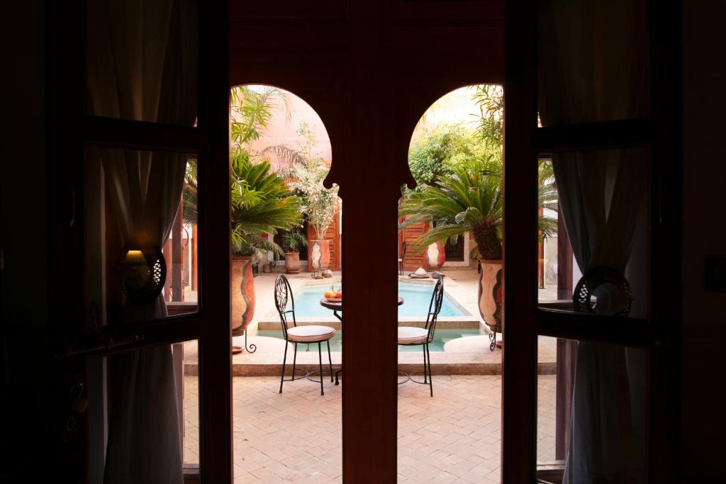 Riad Alili riad Marrakech Tensift Haouz Marrakech 19