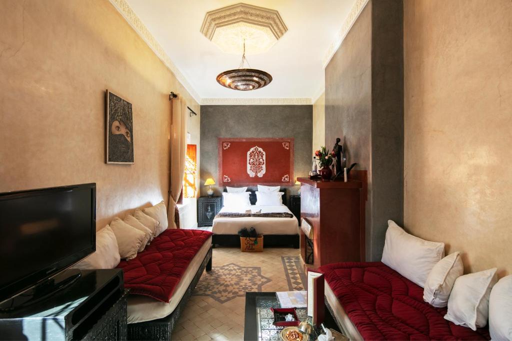 Riad Alili riad Marrakech Tensift Haouz Marrakech 4