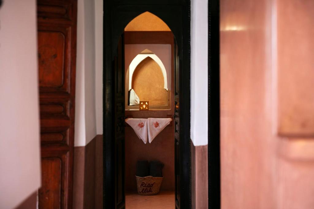 Riad Alili riad Marrakech Tensift Haouz Marrakech 8