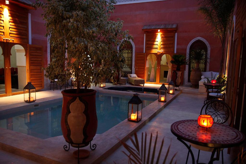 Riad Alili riad Marrakech Tensift Haouz Marrakech