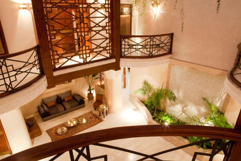 Riad Alkaderi riad Marrakech Tensift Haouz Marrakech