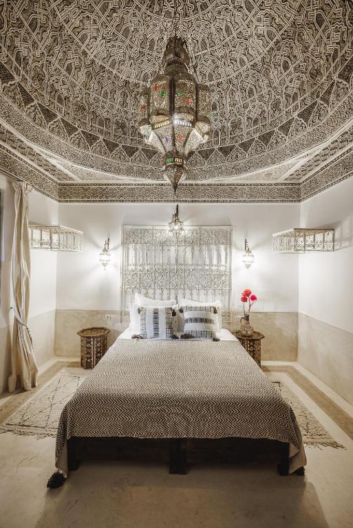 Riad Alkemia en exclusivite riad Marrakech Tensift Haouz Marrakech 9