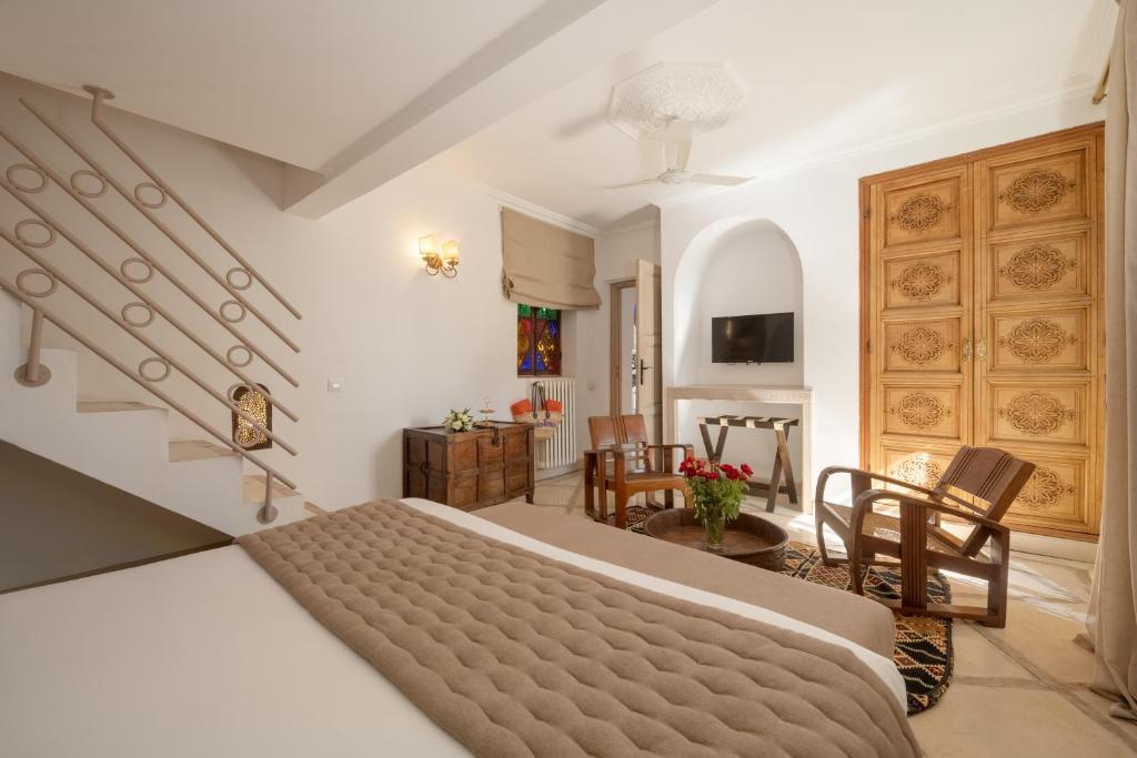 Riad Alma riad Marrakech Tensift Haouz Marrakech 7