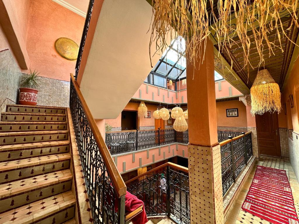 Riad Almonds Marrakech riad Marrakech Tensift Haouz Marrakech 18