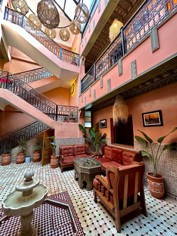 Riad Almonds Marrakech riad Marrakech Tensift Haouz Marrakech 19