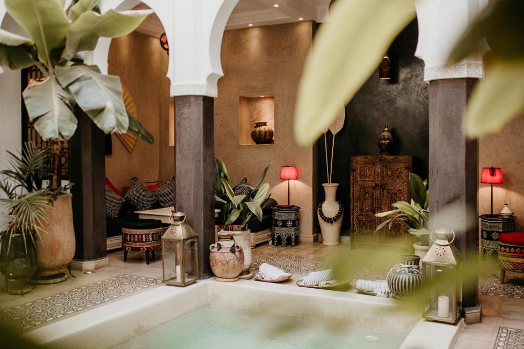 Riad Alnadine riad Marrakech Tensift Haouz Marrakech 2