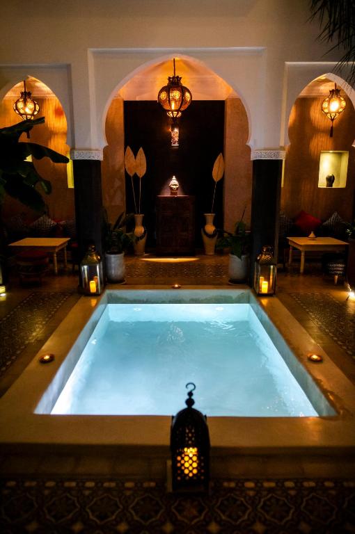 Riad Alnadine riad Marrakech Tensift Haouz Marrakech 5