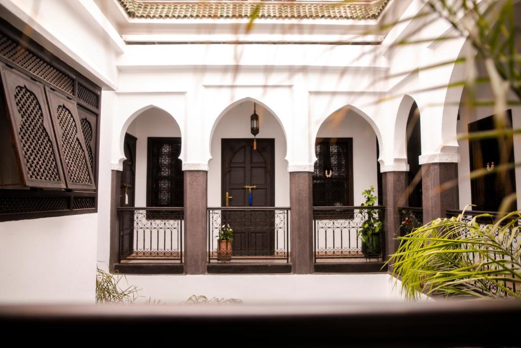 Riad Alnadine riad Marrakech Tensift Haouz Marrakech 7