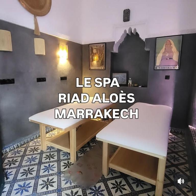 Riad Aloes Spa riad Marrakech Tensift Haouz Marrakech 15