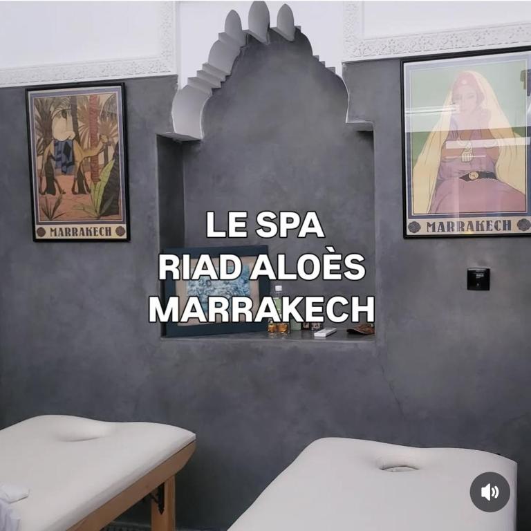 Riad Aloes Spa riad Marrakech Tensift Haouz Marrakech 18