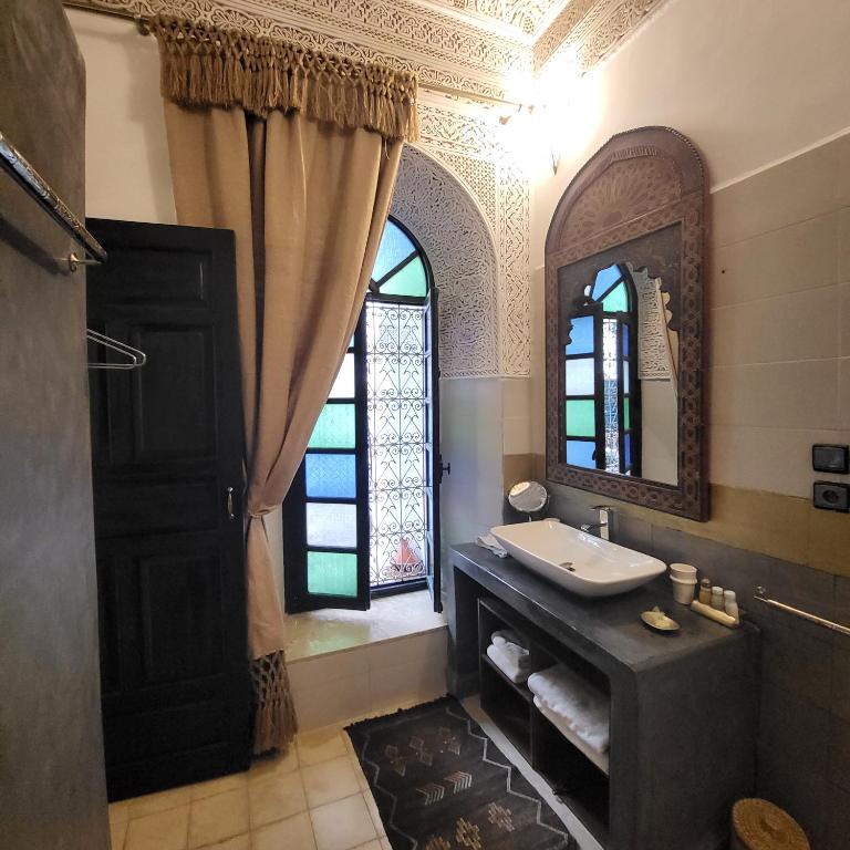 Riad Aloes Spa riad Marrakech Tensift Haouz Marrakech 2