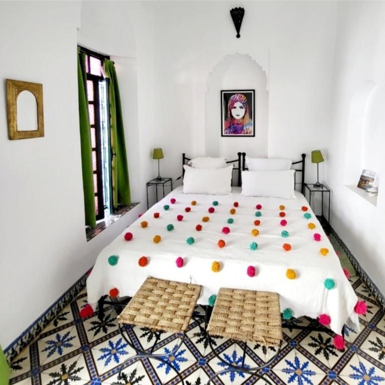 Riad Aloes Spa riad Marrakech Tensift Haouz Marrakech 6