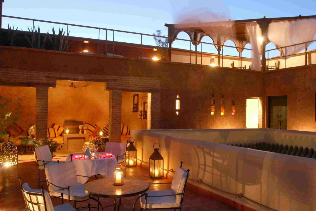 Riad Altair riad Marrakech Tensift Haouz Marrakech 2