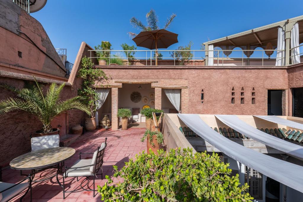 Riad Altair riad Marrakech Tensift Haouz Marrakech 3