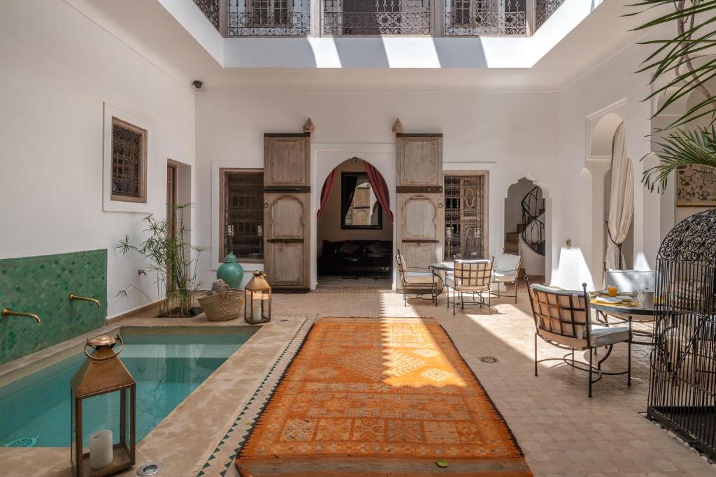 Riad Altair riad Marrakech Tensift Haouz Marrakech 5