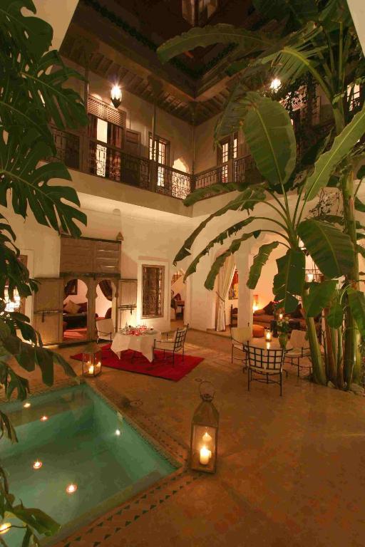 Riad Altair riad Marrakech Tensift Haouz Marrakech 7