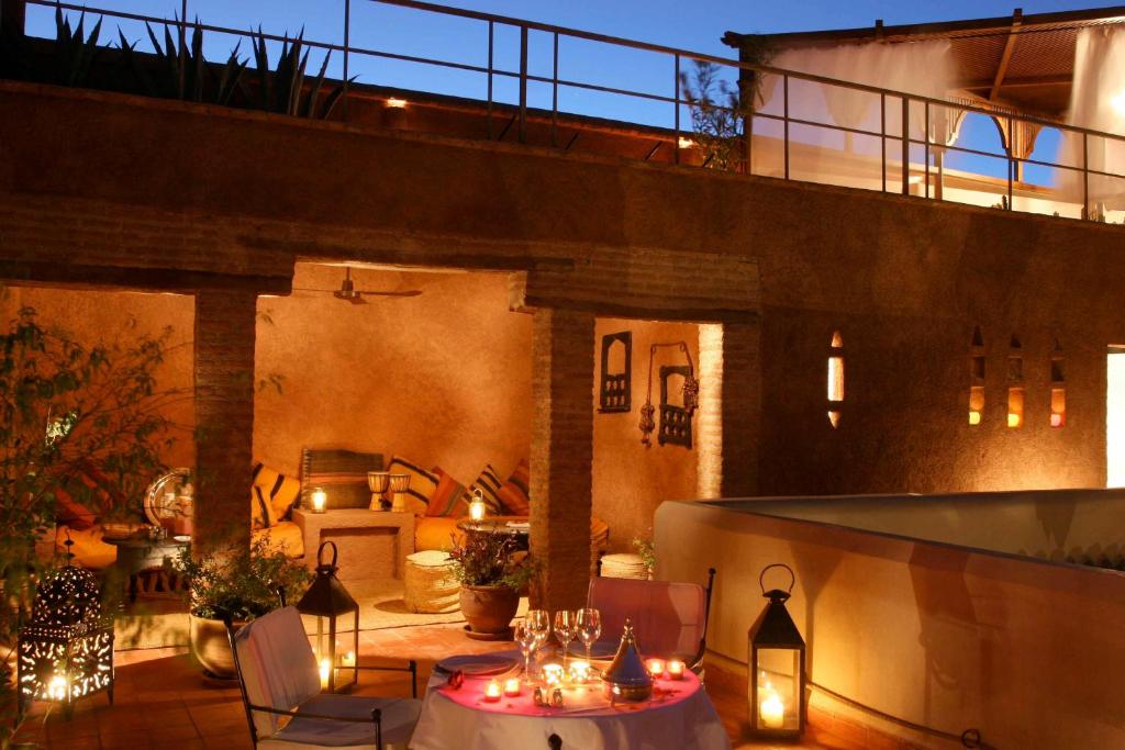 Riad Altair riad Marrakech Tensift Haouz Marrakech 8