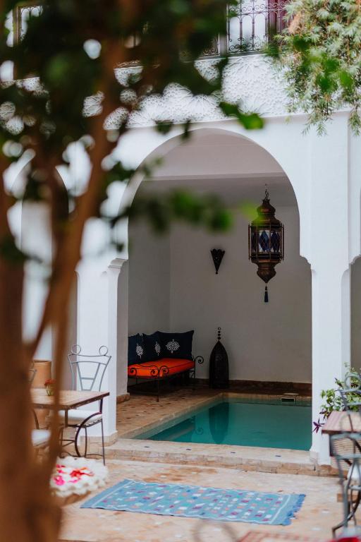 Riad Alwane riad Marrakech Tensift Haouz Marrakech 14