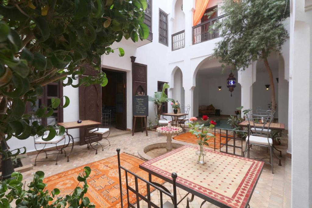 Riad Alwane riad Marrakech Tensift Haouz Marrakech 16