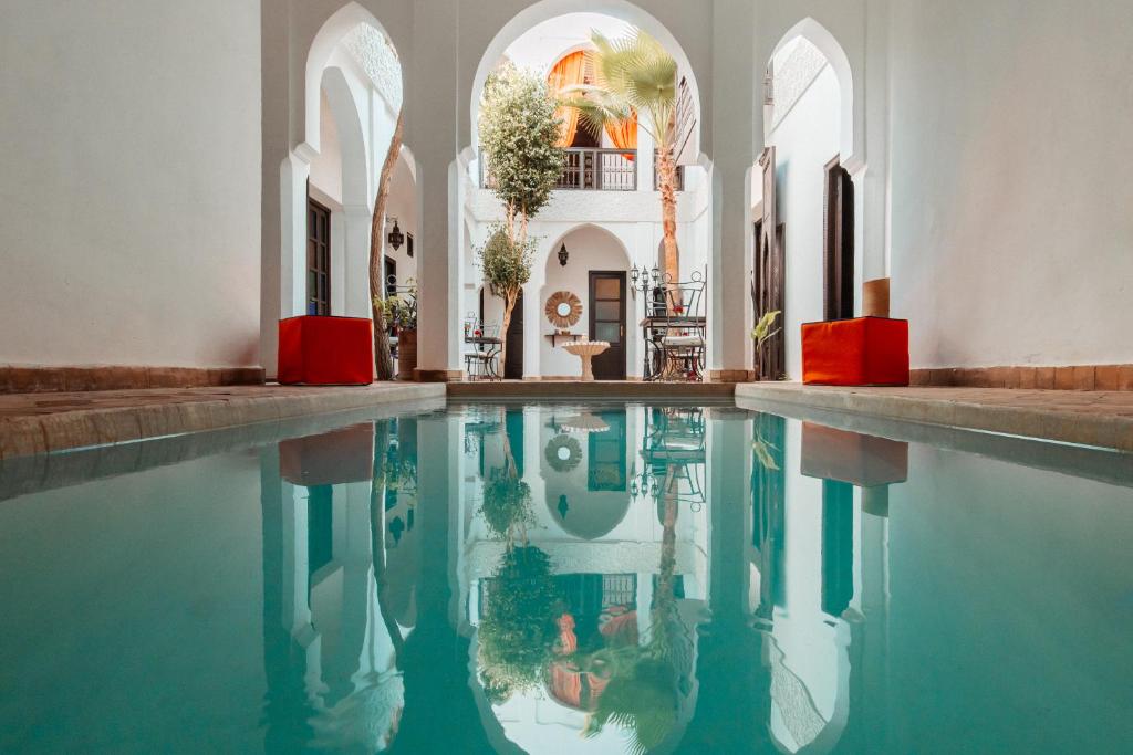 Riad Alwane riad Marrakech Tensift Haouz Marrakech 2