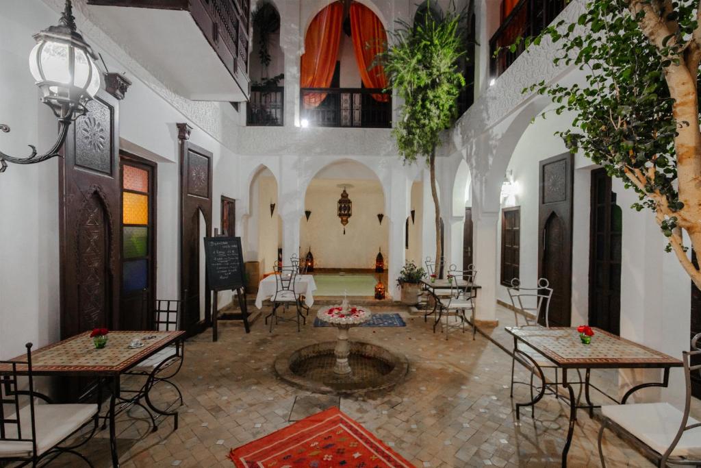 Riad Alwane riad Marrakech Tensift Haouz Marrakech 3