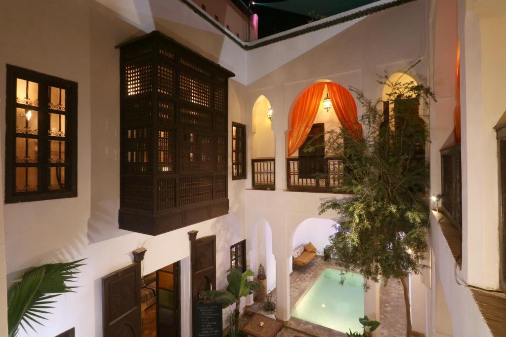 Riad Alwane riad Marrakech Tensift Haouz Marrakech 4