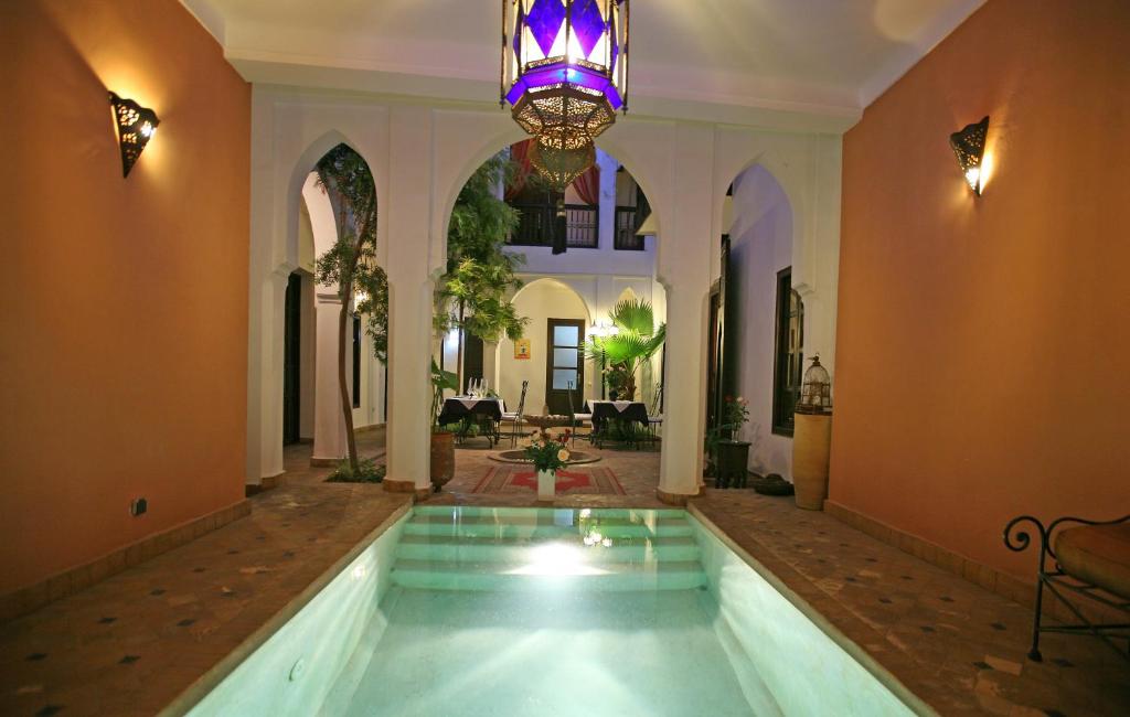 Riad Alwane riad Marrakech Tensift Haouz Marrakech 5