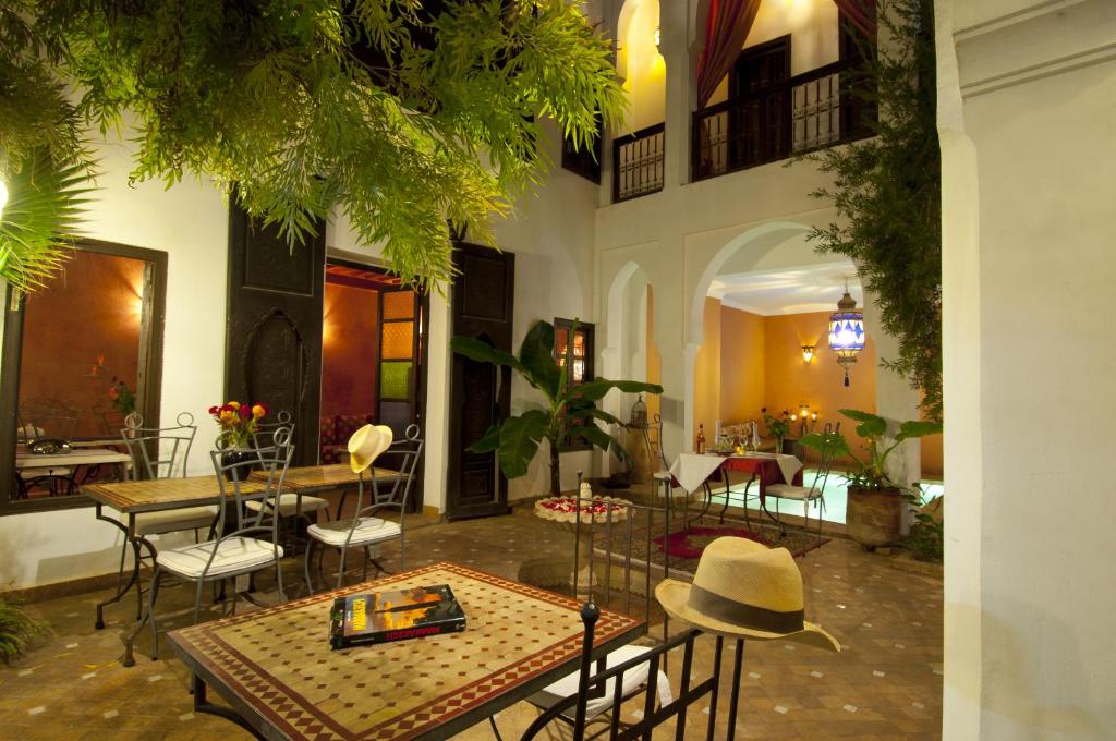 Riad Alwane riad Marrakech Tensift Haouz Marrakech 6