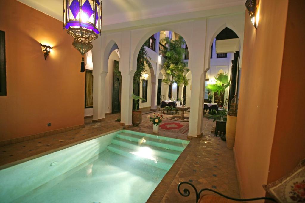 Riad Alwane riad Marrakech Tensift Haouz Marrakech 7