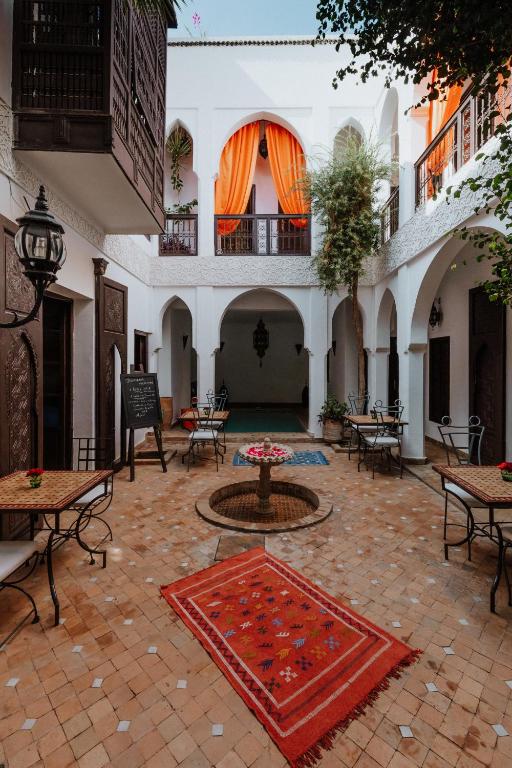 Riad Alwane riad Marrakech Tensift Haouz Marrakech 9