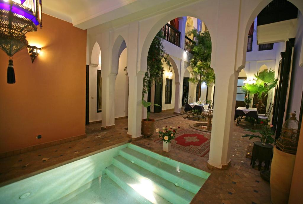 Riad Alwane riad Marrakech Tensift Haouz Marrakech