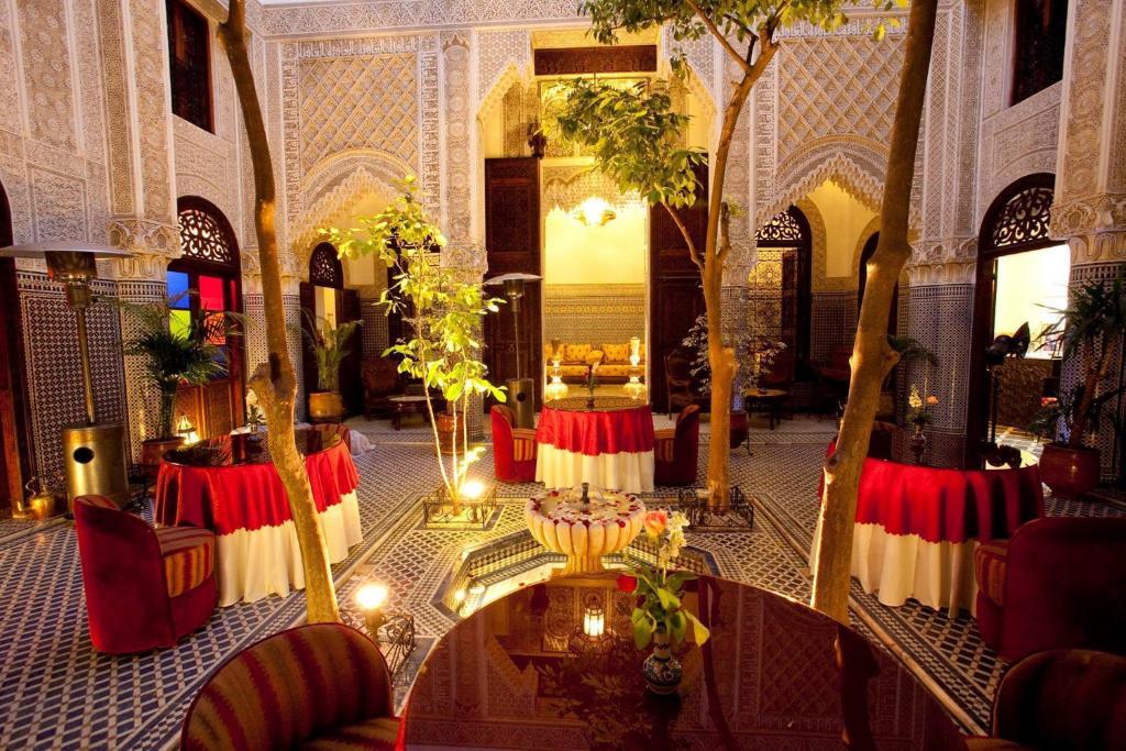 Riad Alya riad Fes Boulemane Fes 5