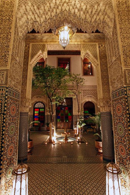 Riad Alya riad Fes Boulemane Fes