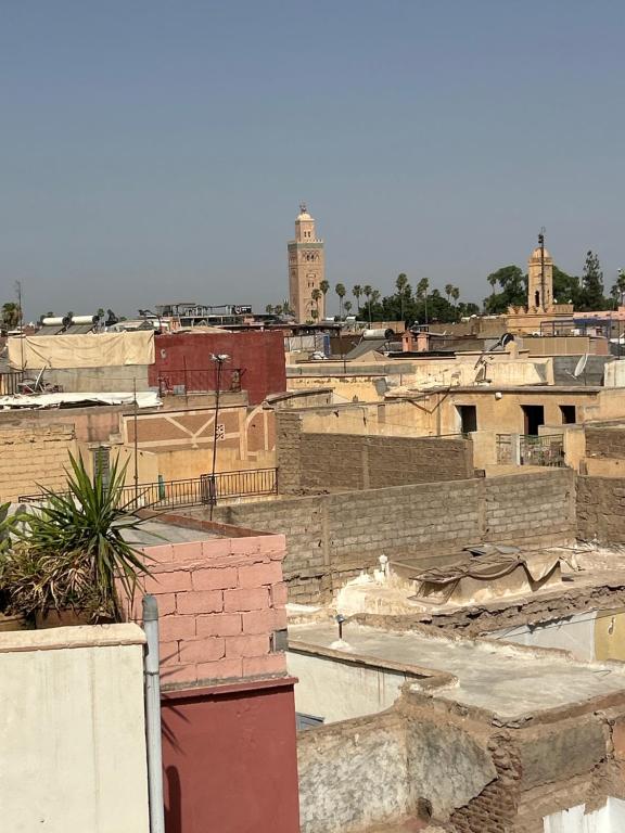 Riad Amazing Amazigh avec jacuzzi petit dejeuner compris avec aussi chambres familiales pres de la place jemaa El fna riad Marrakech Tensift Haouz Marrakech 10