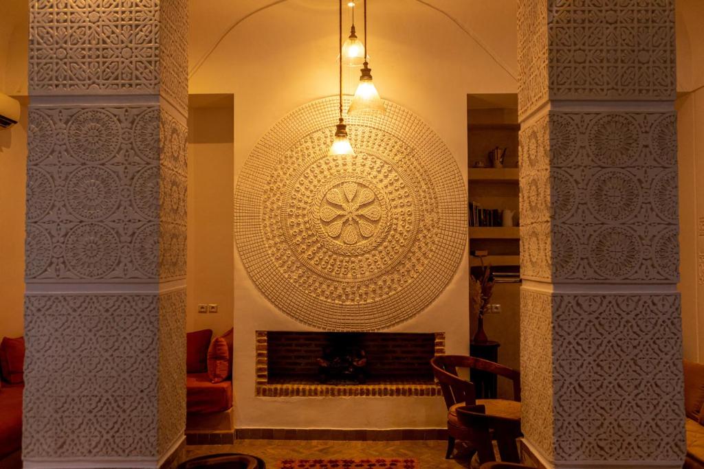 Riad Ambre et Jasmin riad Marrakech Tensift Haouz Marrakech 13